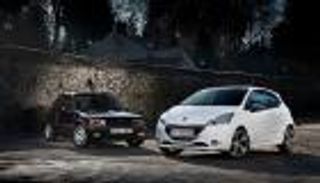 بالصور.. تاريخ حافل لفئة بيجو GTi