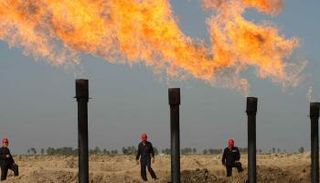 السعودية أبدت اهتمامها بمشاريع الغاز العراقية