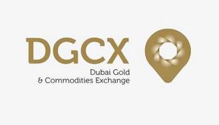 شعار بورصة دبي للذهب والسلع