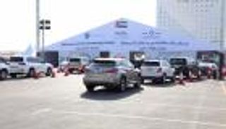 الإمارات: 594 حالة شفاء و62 ألف فحص كورونا