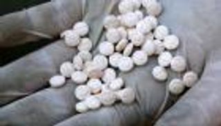 مخدرات داعش تسقط بأكبر عملية مصادرة أمفيتامين