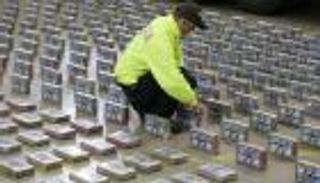 ضبط كوكايين بـ286 مليون دولار في عرض البحر