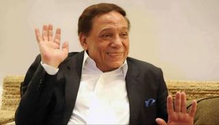 الفنان عادل إمام