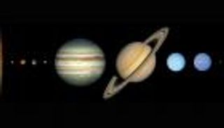 زحل والمشتري يتقابلان مع الشمس في سماء الإمارات