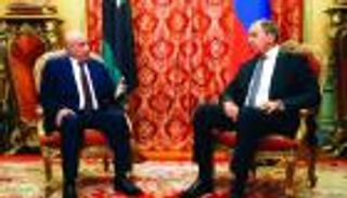العدوان التركي على ليبيا يتصدر مباحثات صالح بموسكو