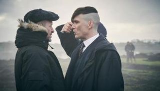 مسلسل  Peaky Blinders 