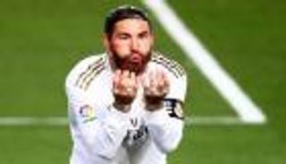 ترتيب الدوري الإسباني.. راموس ينقذ صدارة ريال مدريد