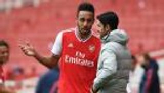 أرسنال وأوباميانج.. نصيحة من أرتيتا للإدارة 