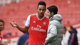 أوباميانج - أرتيتا 