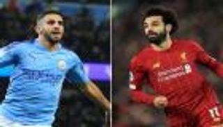 مان سيتي ضد ليفربول.. رياض محرز يتفوق على محمد صلاح رقميا