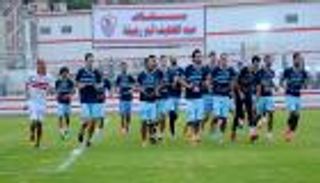 بالصور.. الزمالك يبدأ تنفيذ خطة عودة النشاط.. وتعديل في جهازه الفني