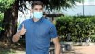 الدوري الإيطالي.. إنتر ميلان يؤجل تقديم أشرف حكيمي