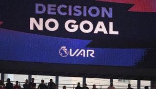 تقنية الفيديو في الدوري الإنجليزي