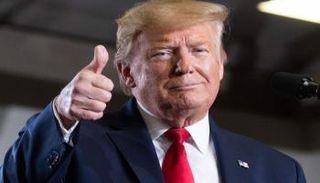 الرئيس الأمريكي دونالد ترامب- أرشيفية