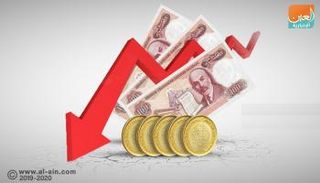 تراجع حاد لليرة التركية أمام الدولار