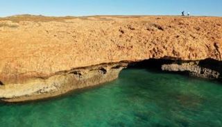 موقع أثري مغمور بالمياه استوطنه السكان الأصليون قبالة السواحل الغربية لأستراليا