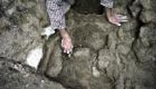 نقش السيد المسيح و150 قبرا.. اكتشافات جديدة عمرها 1500 سنة