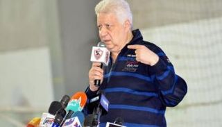 مرتضى منصور رئيس نادي الزمالك