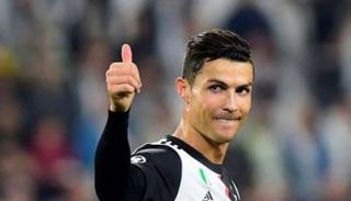 كريستيانو رونالدو نجم يوفنتوس