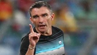 باتريس كارتيرون مدرب الزمالك