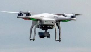 طائرة بدون طيار - أرشيف