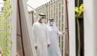 محمد بن زايد: قطاع الزراعة من صميم أمننا الوطني