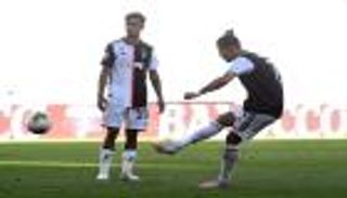 بعد 42 محاولة.. كريستيانو رونالدو ينهي عقدة الركلات الحرة مع يوفنتوس