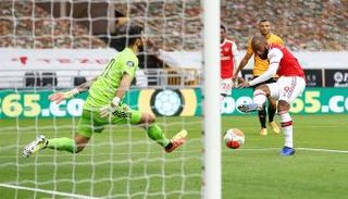 أرسنال ضد ولفرهامبتون 