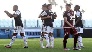 يوفنتوس ضد تورينو