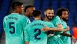 الفوز السادس تواليا.. أرقام لم يحققها ريال مدريد قبل كورونا