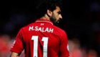 هداف الدوري الإنجليزي.. صلاح يترقب تعثر فاردي وأوباميانج