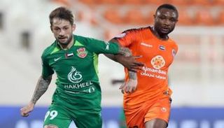 الدوري الإماراتي