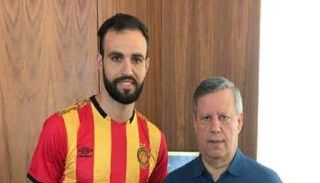حمدي النقاز لاعب الترجي التونسي الجديد