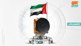 مسبار الأمل ينطلق الأربعاء 15 يوليو