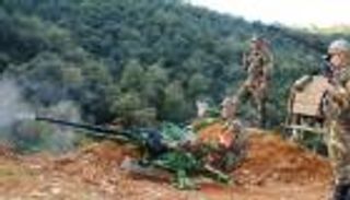 الجيش الجزائري يدمر 12 مخبأ للإرهابيين شرقي البلاد