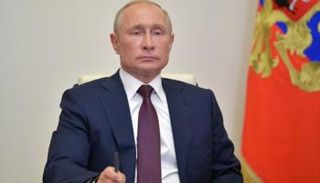 الرئيس الروسي فلاديمير بوتين - رويترز