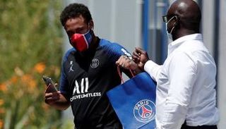 نيمار دا سيلفا