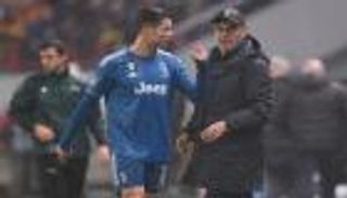 هداف الدوري الإيطالي كلمة السر في خلاف رونالدو وساري