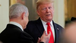 نتنياهو وترامب