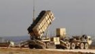 "باترويت" يسقط "كاتيوشا" استهدف سفارة أمريكا ببغداد