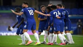 فرحة تشيلسي 