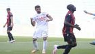 حسام عوار يحسم أول مباراة فرنسية بعد كورونا