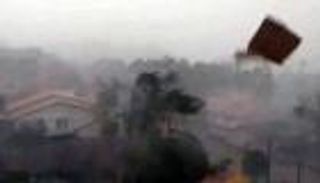 العواصف تودي بحياة 12 شخصا جنوبي البرازيل 