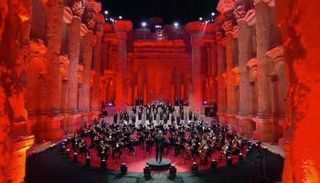 جانب من حفل 