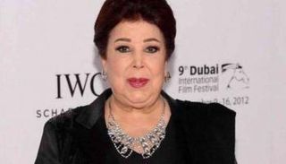 الفنانة رجاء الجداوي 