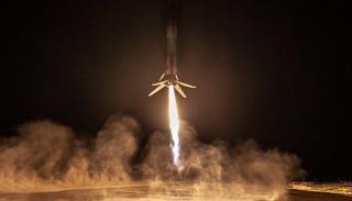 فقدان صاروخ ناقل للأقمار الصناعية في نيوزيلندا