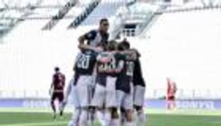 10 أيام تبتعد بيوفنتوس في صدارة ترتيب الدوري الإيطالي