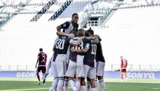 فريق يوفنتوس 