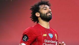 محمد صلاح نجم ليفربول