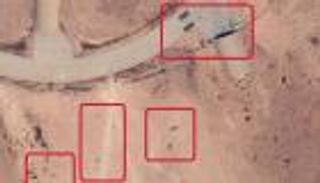 تدمير منظومة دفاع جوي تركية بـ"الوطية" غربي ليبيا